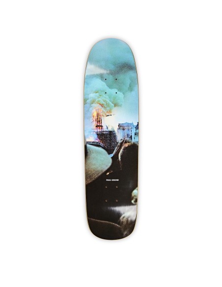 Tabla Polar Paul Grand, 8,625"