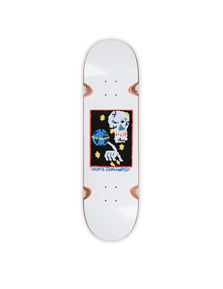 Tabla Polar Oski - World Domination, 8,75"