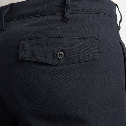 Nike SB Men's Pleated Chino Shorts, Black