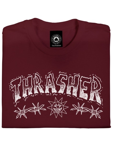 Thrasher Barbed Wire Long... 2