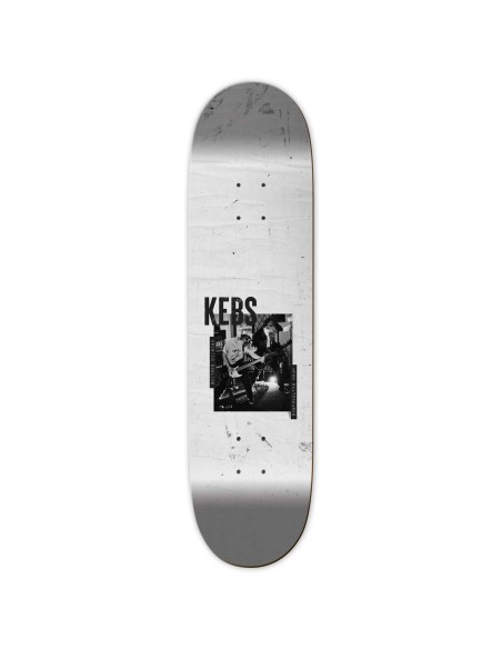 Meow Kristin Ebeling Kebs Deck, 8,25"