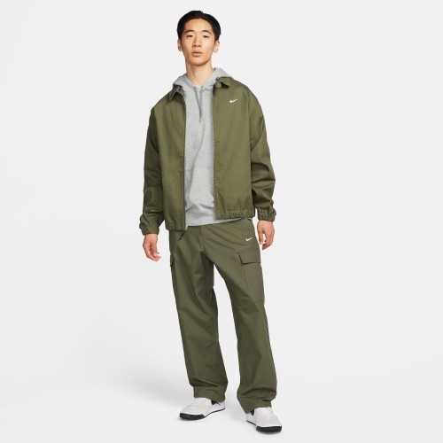 Nike SB Kearny Cargo Pants, Medium Olive/White