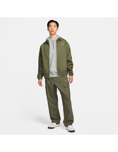 Nike SB Kearny Cargo Pants, Medium Olive/White