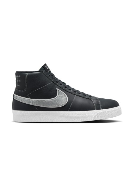 Nike SB Zoom Blazer Mid x Mason Silva QS, Blackened Blue/Wolf Grey