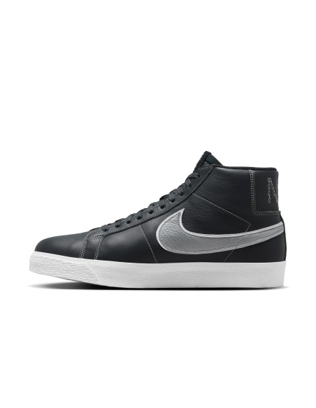 Nike SB Zoom Blazer Mid x Mason Silva QS, Blackened Blue/Wolf Grey