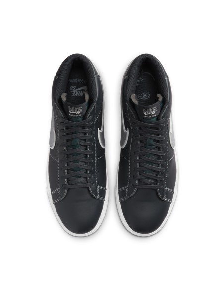 Nike SB Zoom Blazer Mid x Mason Silva QS, Blackened Blue/Wolf Grey