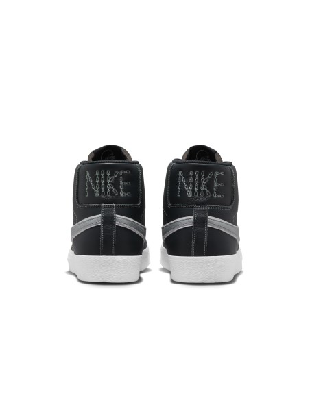 Nike SB Zoom Blazer Mid x Mason Silva QS, Blackened Blue/Wolf Grey