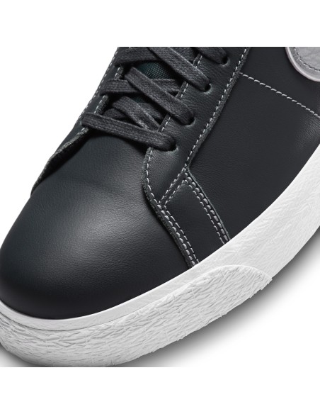 Nike SB Zoom Blazer Mid x Mason Silva QS, Blackened Blue/Wolf Grey
