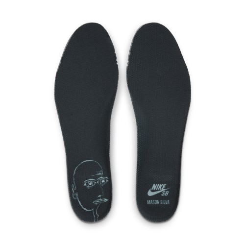 Nike SB Zoom Blazer Mid x Mason Silva QS,...
