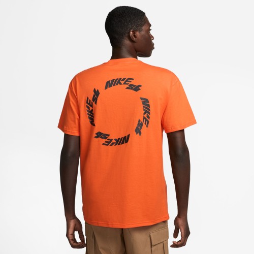Nike SB Skate Tee, Safety Orange