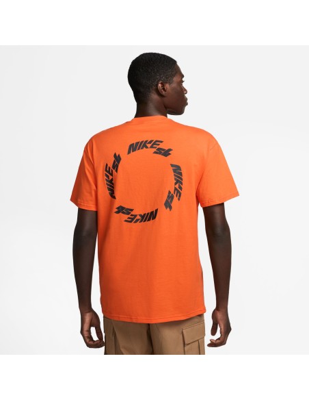 Nike SB Skate Tee, Safety Orange