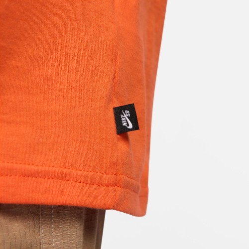 Nike SB Skate Tee, Safety Orange