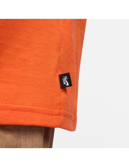 Nike SB Skate Tee, Safety Orange