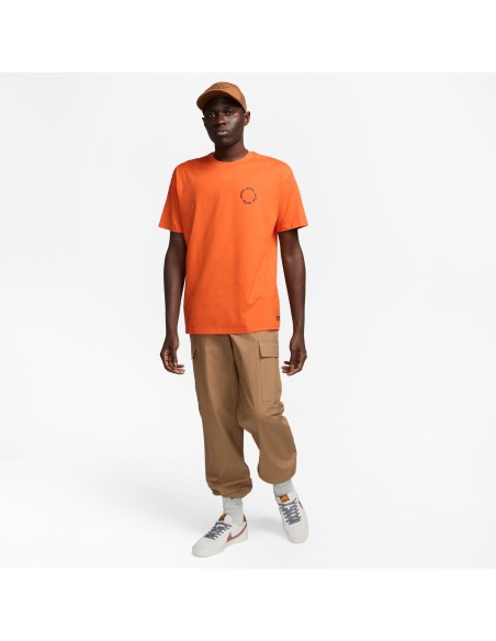 Nike SB Skate Tee, Safety Orange