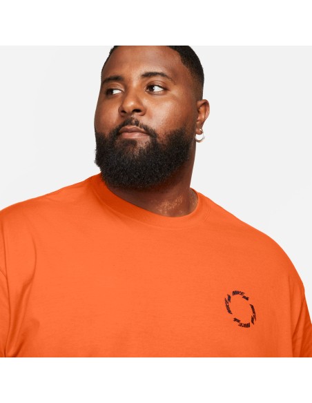 Nike SB Skate Tee, Safety Orange