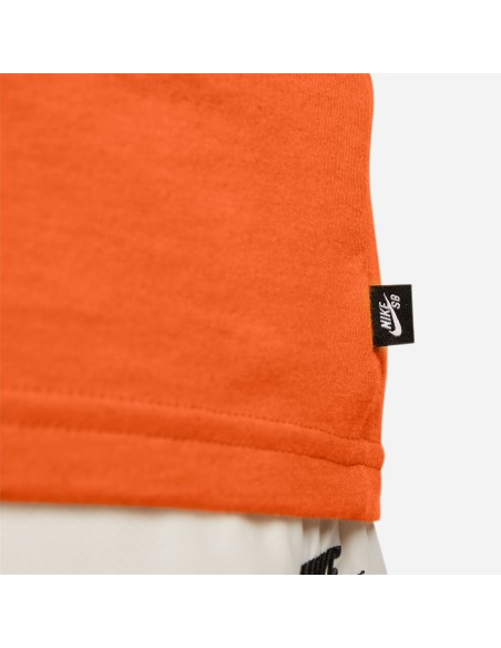 Nike SB Skate Tee, Safety Orange