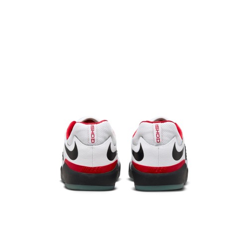 Nike SB Ishod Premium, White/University Red/Black