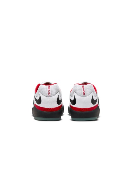 Nike SB Ishod Premium, White/University Red/Black
