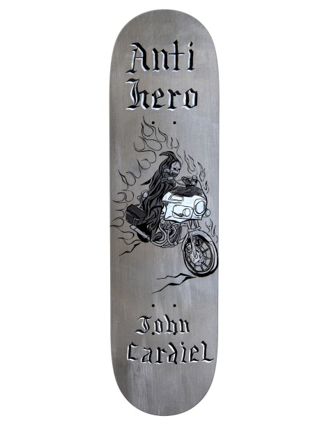 Anti Hero John Cardiel...
