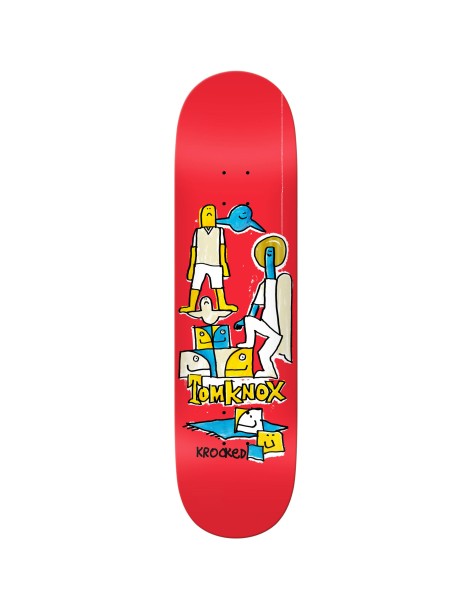 Krooked Tom Knox Debut 8,5"