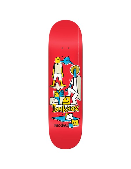Krooked Tom Knox Debut 8,5"