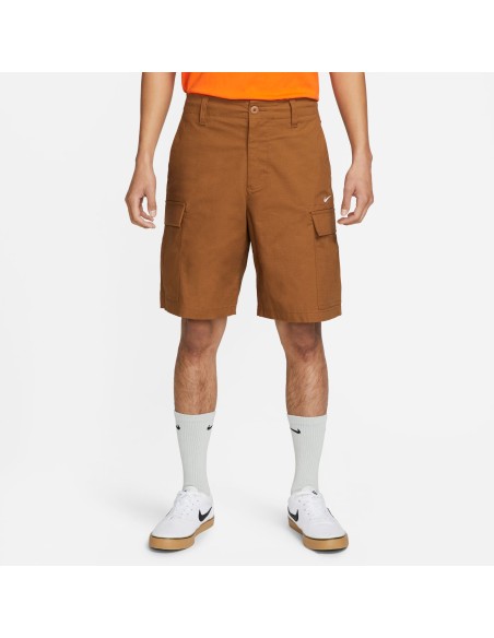 Nike SB Shorts Cargo, Ale Brown/ White