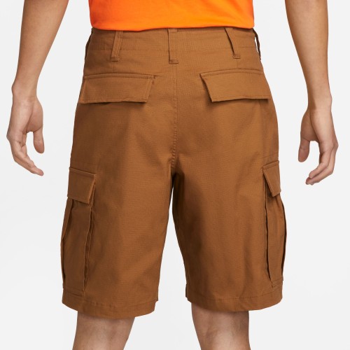 Nike SB Shorts Cargo, Ale Brown/ White