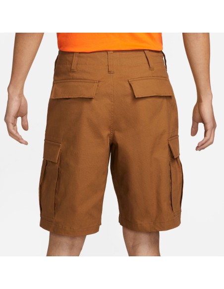 Nike SB Shorts Cargo, Ale Brown/ White