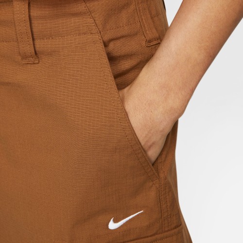 Nike SB Shorts Cargo, Ale Brown/ White