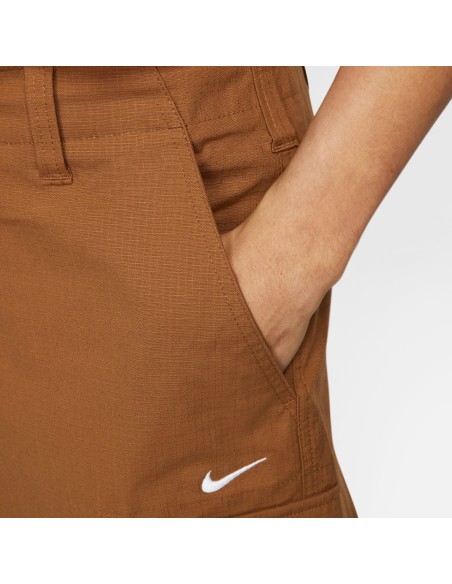 Nike SB Shorts Cargo, Ale Brown/ White