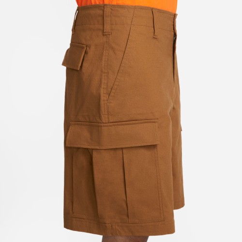 Nike SB Shorts Cargo, Ale Brown/ White