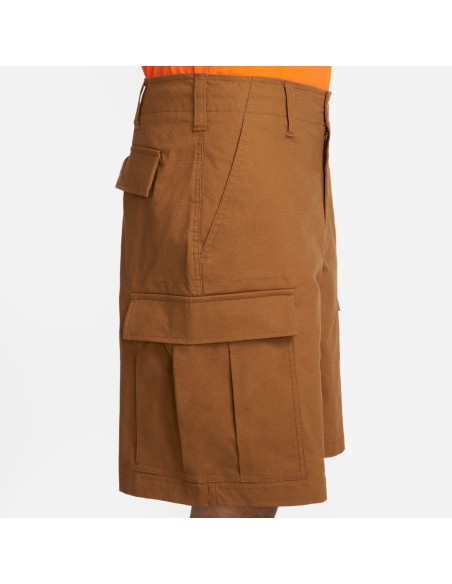 Nike SB Shorts Cargo, Ale Brown/ White