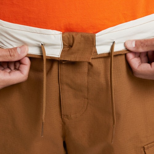 Nike SB Shorts Cargo, Ale Brown/ White