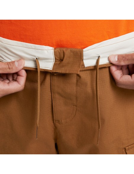 Nike SB Shorts Cargo, Ale Brown/ White