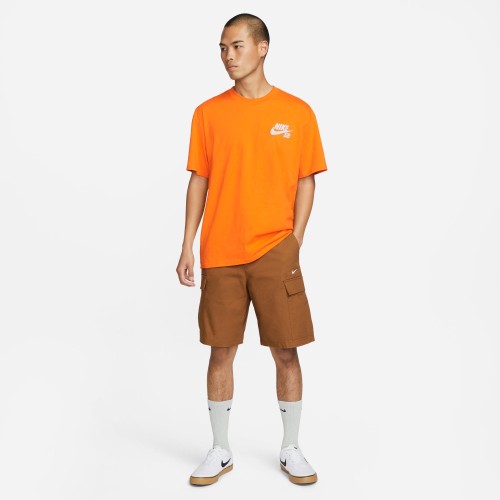 Nike SB Shorts Cargo, Ale Brown/ White