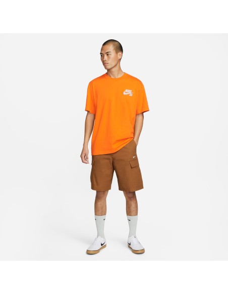 Nike SB Shorts Cargo, Ale Brown/ White