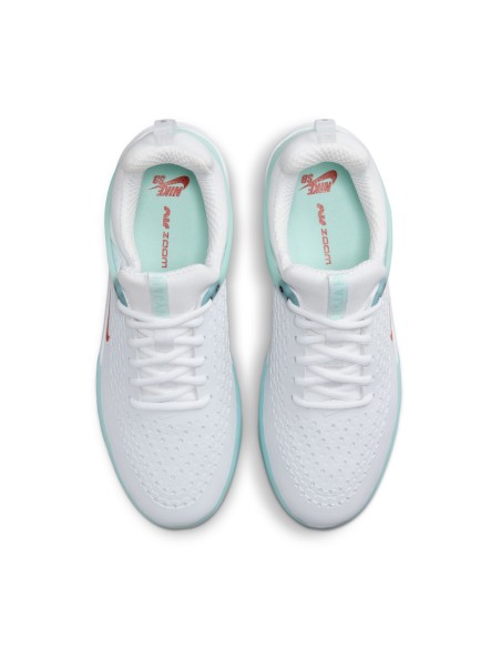 Nike SB Zoom Nyjah 3, Skylight/University Red-Skylight-White