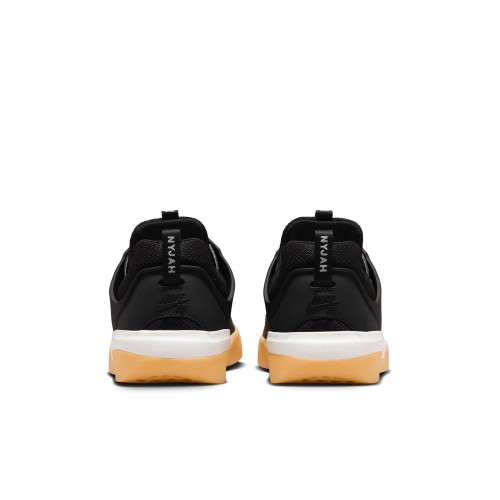 Nike SB Zoom Nyjah 3, Black/White-Black/White