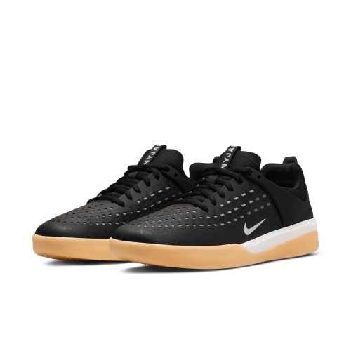Nike SB Zoom Nyjah 3, Black/White-Black/White