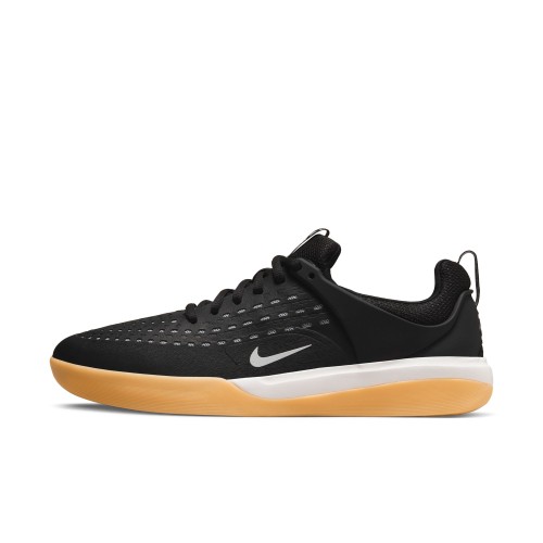 Nike SB Zoom Nyjah 3, Black/White-Black/White