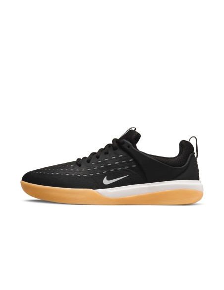 Nike SB Zoom Nyjah 3, Black/White-Black/White