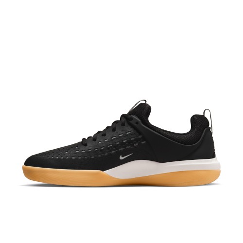 Nike SB Zoom Nyjah 3, Black/White-Black/White