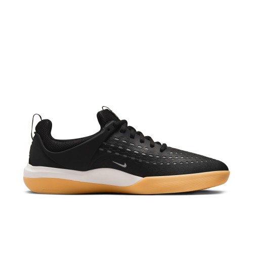 Nike SB Zoom Nyjah 3, Black/White-Black/White