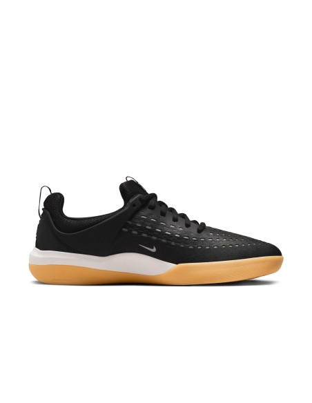 Nike SB Zoom Nyjah 3, Black/White-Black/White