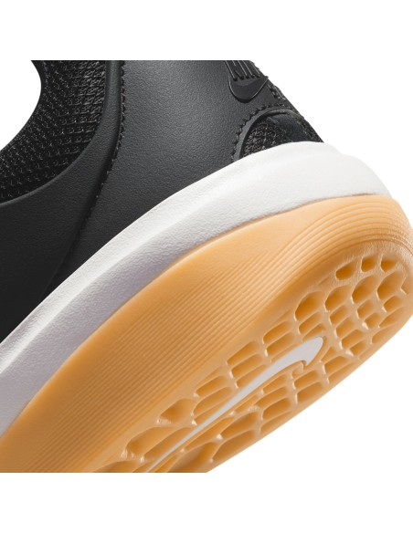 Nike SB Zoom Nyjah 3, Black/White-Black/White