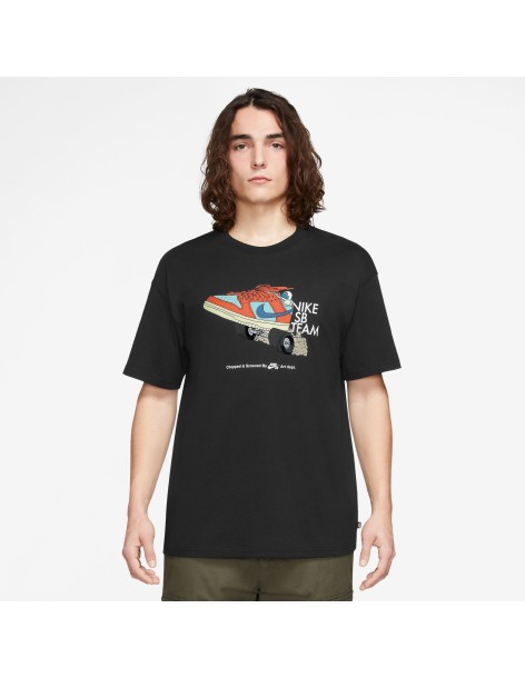 Nike SB Tee Dunk Team, Black