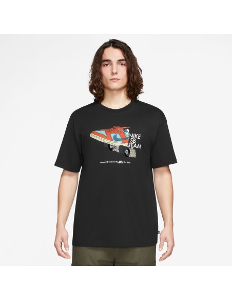 Nike SB Tee Dunk Team, Black