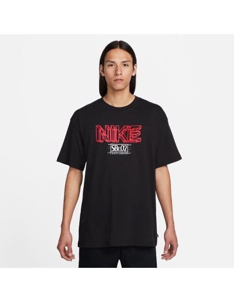 Nike SB Video Tee, Black