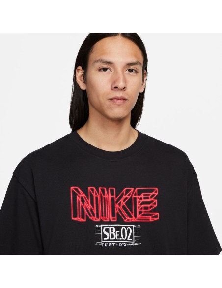 Nike SB Video Tee, Black
