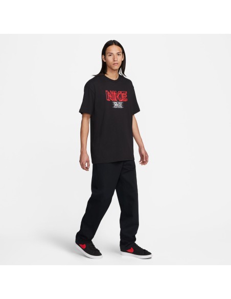 Nike SB Video Tee, Black